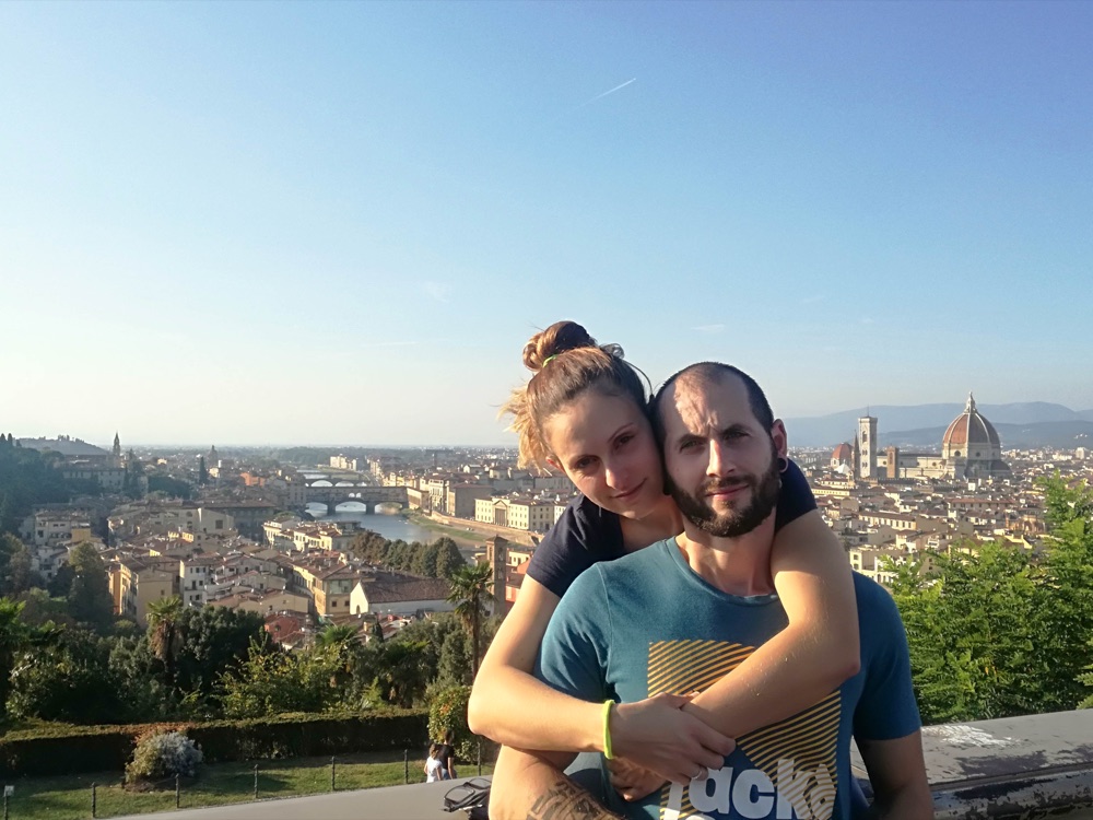 Firenze, ottobre 2018